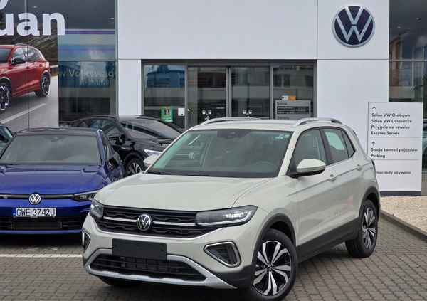 Volkswagen T-Cross cena 109680 przebieg: 1, rok produkcji 2024 z Nowy Staw małe 254